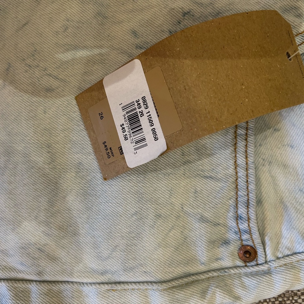 Levis shorts